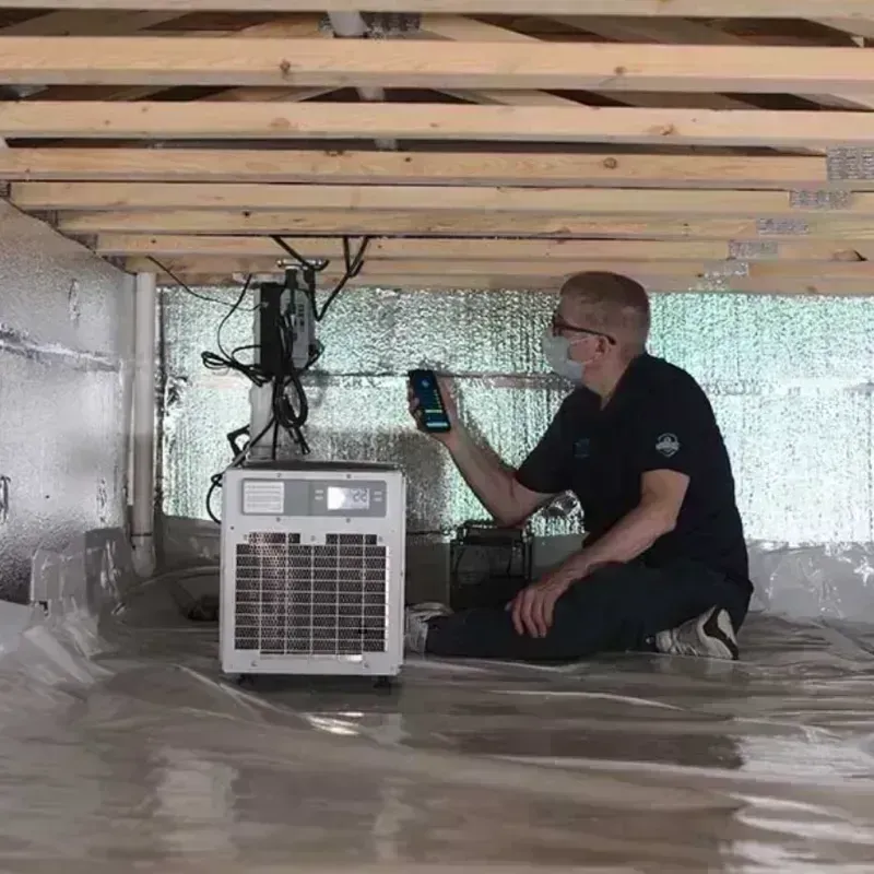 Crawl Space Water Removal Service in Hypoluxo, FL